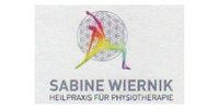 Kundenlogo Wiernik Sabine Heilpraxis für Physiotherapie