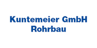 Kundenlogo Kuntemeier GmbH Rohrbau