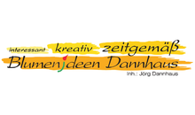 Kundenlogo von Blumen Dannhaus