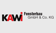 Kundenlogo von KAWI Fensterbau