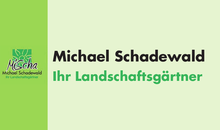 Kundenlogo von MiScha Ihr Landschaftsgärtner