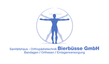 Kundenlogo von Sanitätshaus-Orthopädietechnik Bierbüsse GmbH