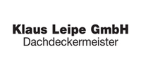 Kundenlogo Leipe Klaus Dachdeckermeister