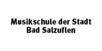 Kundenlogo Musikschule der Stadt Bad Salzuflen