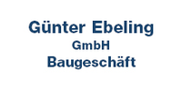 Kundenlogo Günter Ebeling GmbH Baugeschäft