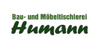 Kundenlogo Humann Bau-Möbeltischlerei