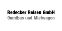 Kundenlogo Redecker Reisen GmbH