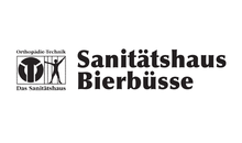 Kundenlogo von Bierbüsse Sanitätshaus