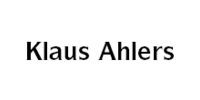 Kundenlogo Ahlers Klaus Praxis für Kinder- und Jugendpsychiatrie