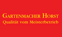 Kundenlogo von Gartenmacher Horst