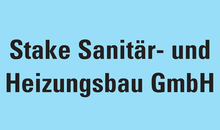 Kundenlogo von Stake Sanitär- und Heizungsbau GmbH