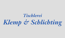 Kundenlogo von Klemp & Schlichting