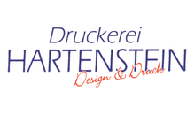 Kundenlogo von Druckerei Hartenstein