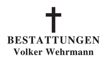 Kundenlogo von Bestattungen Wehrmann