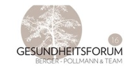 Kundenlogo Gesundheitsforum Berger - Pollmann & Team