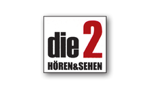 Kundenlogo von die 2 hören & sehen Rennefeld & Oesterschlink GmbH + Co. KG