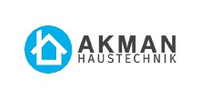 Kundenlogo Akman Haustechnik Inh. Anton Akman