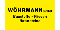 Kundenlogo WÖHRMANN GmbH Baustoffe