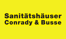 Kundenlogo von Conrady Sanitätshaus