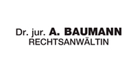 Kundenlogo Dr. jur. A. Baumann Rechtsanwältin