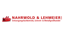 Kundenlogo von Metall-Schrott, Container, Abfall,  Entsorgung Nahrwold & Lehmeier GMBH