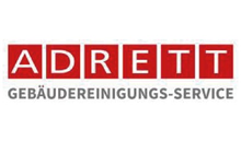 Kundenlogo von Adrett Gebäudereinigungs-Service GmbH