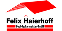 Kundenlogo Felix Haierhoff Dachdeckermeister GmbH