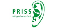 Kundenlogo Priss Hörgeräte