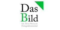 Kundenlogo DAS BILD / Fotostudio Inh. Heinz Wernecke