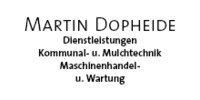 Kundenlogo Dopheide Martin Dienstleistungen