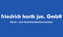 Kundenlogo von Harth Friedrich jun. GmbH Dach- und Schieferdeckermeister