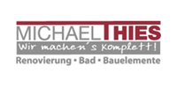 Kundenlogo Michael Thies Renovierung Bad Bauelemente