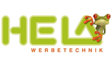 Kundenlogo von Hela-Werbung