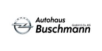 Kundenlogo Autohaus Buschmann GmbH & Co. KG