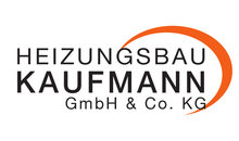 Kundenlogo von Heizungsbau Kaufmann GmbH & Co. KG