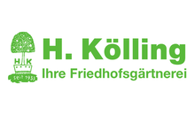 Kundenlogo von KÖLLING H. Friedhofsgärtnerei