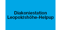 Kundenlogo Diakoniestation Leopoldshöhe-Helpup