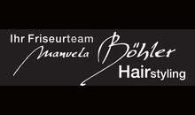 Kundenlogo von Manuela Böhler Friseurteam