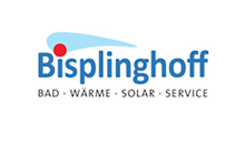 Kundenlogo von Bisplinghoff - Bad Wärme Solar Service