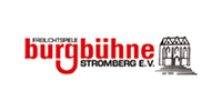 Kundenlogo Burgbühne Stromberg e.V.