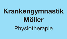 Kundenlogo von Krankengymnastik Möller, Physiotherapie