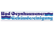 Kundenlogo von Bad Oeynhausener Gebäudereinigung