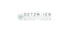 Kundenlogo von Bestattungen Detzmeier -Inh. Heinrich Stranghöner GmbH
