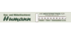 Kundenlogo von Bau- und Möbeltischlerei Humann GmbH & Co.KG