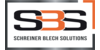 Kundenlogo von SBS GmbH