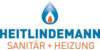 Kundenlogo von Heitlindemann Sanitär + Heizung e.K.
