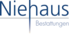 Kundenlogo von Klaudia Niehaus Beerdigungsinstitut Niehaus