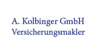 Kundenlogo Kolbinger A. GmbH