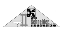 Kundenlogo von Versorgungstechnik Schneider