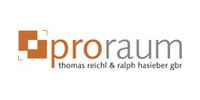 Kundenlogo proraum Reichl & Hasieber GbR